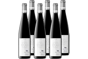Eric Tabarly - Merlot - IGP Atlantique - Vin Rouge - Lot de 6 bouteilles x 75 cl
