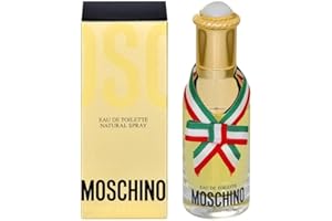 Moschino Agua de Colonia - 25 ml