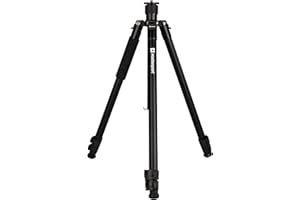 Matterport Treppiede portatile per fotocamera allungabile fino a 62 pollici universale a quattro sezioni treppiede professionale compatibile con tutte le fotocamere