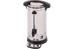Oypla Electrical 10L Catering Hot Water Boiler Tea Urn Coffee
