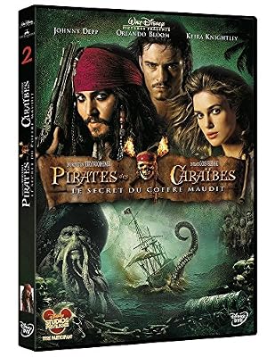 Disney Pirates des Caraïbes : Le Secret du coffre maudit