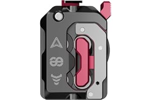 ANTINSKY Phaetus DXC wytłaczarka do Creality K1 / K1C / K1 MAX