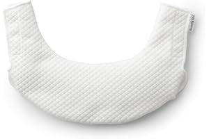 BabyBjörn Bavaglino per Marsupio One, Bianco