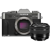 Fujifilm X-T30 III Antrasit + XC15-45 Kit