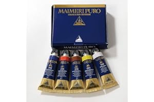 Maimeri Puro Set 5 Tubos X 15 Ml