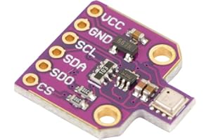 HAOX CJMCU-680 BME680 Pressure Sensor Board BME680 Sensor Sensitive Industry for General Home Applications