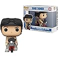 Funko POP! Ride: Dumb & Dumber - Lloyd Christmas With Bicycle - Dumb and Dumber - Collectable Vinyl Figure - Gift Idea - Official Merchandise - Toys for Kids & Adults - Movies Fans