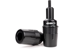 ZESIDIMO 2025 Fallskydd För Kawasaki Z650 Ninja 650 KRT Ninja650 2017-2024 Z650 RS Motorcykeldynor Fallskydd Fallskydd Ram Sl