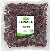 laraska Hibiskus &Ccedil;ayı 250g - Nar &Ccedil;i&ccedil;eği - Bamya &Ccedil;i&ccedil;eği - Hibiscus Tea Whole 250g