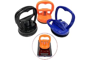 INPION 3 sztuki ściągaczy do demontażu, do samochodu, z przyssawką