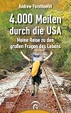 Cover zum Buch 4000 Meilen durch die USA: Meine Reis...