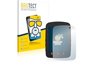 brotect Anti-Glare Glass Screen Protector Matte compatible with TwoNav Terra - Anti-Scratch 9H Protection Film