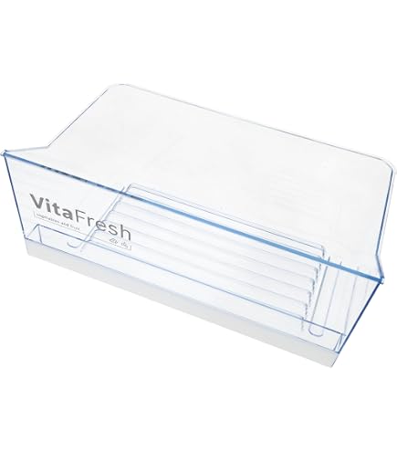 BigBox Pannello Per Cassetto Freezer Compatibile Con BOSCH 11013066 | Ricambio Originale Per Congelatori Bosch, Siemens, Neff
