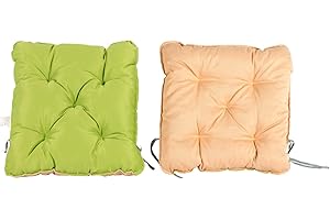 HOMECALL Garden Bench Cushion Pad, approx. 50 x 50 x 12cm - Multicolour