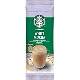 STARBUCKS White Mocha Premium Kahve Karışımı 24 g Tekli Paket