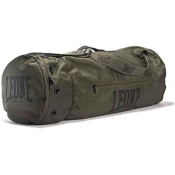 Sac De Mer Mil-Tec Toile Coton - Taille Unique Olive - Sac Bandoulière Robuste