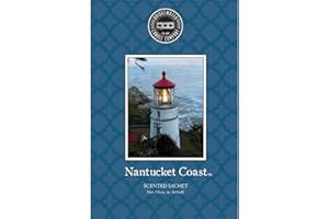 Bridgewater Candles Scented Sachets Nantucket Coast™ 115 ml.