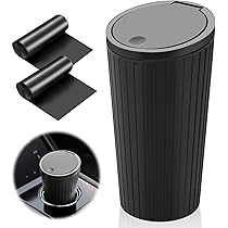 Sottobicchieri Auto In Silicione - Set Da 2 Pezzi, Antiscivolo, Universali, Nero - Foto 8