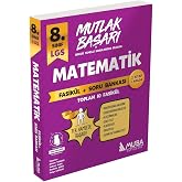 LGS Matematik Fasik&uuml;ller+Soru Bankası