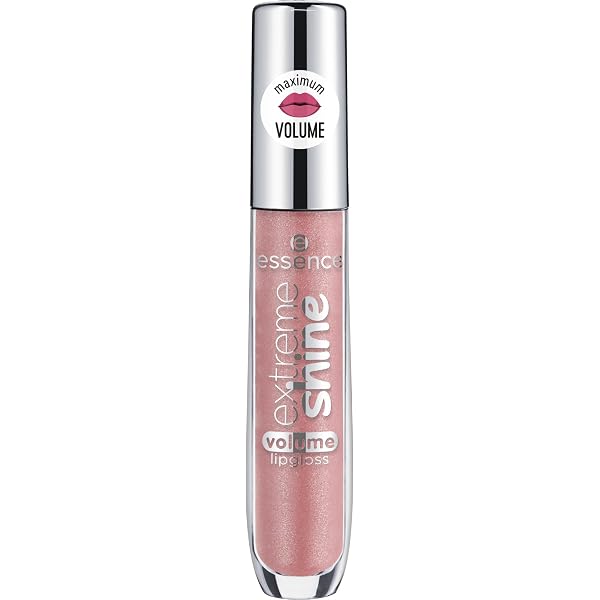 Manhattan High Shine Lipgloss Farbe 220 – Intensiv Glänzend, Mit Applikator, Für Volle Lippen