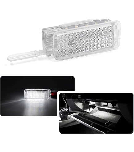 Kit LED Intérieur BMT Xms - 24 Ampoules Blanc 6000K Pour Peugeot 308/3008/5008, Citroën C4/C5, DS - Éclairage 350% Plus Puissant