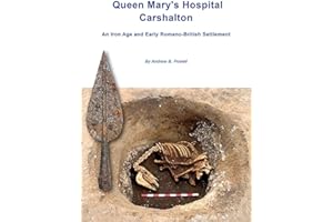 Queen Mary's Hospital, Carshalton: An Iron Age and Early Romano-British Settlement (Wessex Archaeology Occasional Paper)