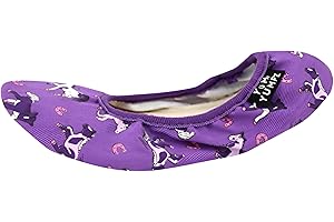 YUMP YUMPZ MÄRCHENFEE #6plus - Turnschläppchen aus Deutschland Gymnastikschuhe/Saalturnschuhe/Ballettschuhe für Mädchen und Jungen -in verschiedenen Größen und Weiten