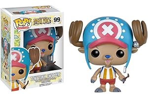 Funko Pop! Vinyl - One Piece - Tony Tony Chopper- Figura in Vinile da Collezione - Idea Regalo - Merchandising Ufficiale - Giocattoli per Bambini e Adulti - Anime Fans