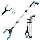 Microcase 109 CM 3 Katmanlı &Ccedil;&ouml;p Şişe Atık Toplama Eşya Alma Aparatı - AL5702