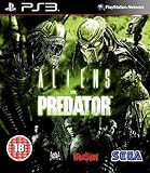 Aliens Vs Predator (PS3)