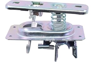 Doo Engy Motorhaubenschloss Klappenschloss Motorhaubenverschluss Verriegelung Schloss unten und oben für Caddy Golf für Jetta 2