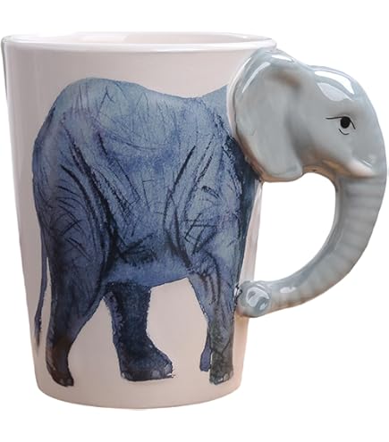 Widdop Naturecraft Tasse De Voyage En Céramique Sur Le Thème Des