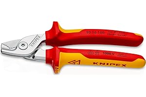 Tijeras Knipex 9516160sb Pelacables 160 mm