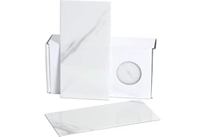BeNice Lot de 23 carreaux de métro autocollants pour cuisine, salle de bain pour murs, carreaux de marbre imperméables (blanc)