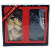 Wooden Backgammon Washer No:3