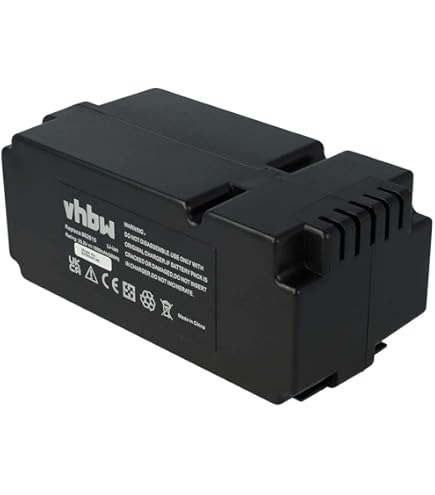 Compatibile WA3225 WA3565 Batteria Worx Landroid M1000/M500/M800 - Ricambio Li-Ion 2Ah 28V Batteria Li-ion Worx WA3225 - Foto 3
