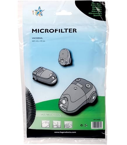 vhbw 2x filtro a pieghe piatte compatibile con Hachi | WhichOne