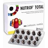 Nutrof Total Vitamin ve Mineral Takviyesi, 30 Kaps&uuml;l, 2 Kutu