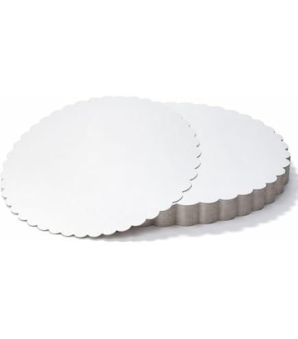 Curver Portatorta Rotondo Con Vassoio 31 Cm, Contenitore Per Dolci In Plastica, Bianco