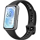 HUAWEI Band 11 Akıllı Saat, 1.62&Prime; AMOLED Ekran, 1500 nit, Spor ve Aktivite Takibi, Kalp Atış Hızı ve SpO2 &Ouml;l&ccedil;&uuml;m&uuml;, 14 G&uuml;ne Var