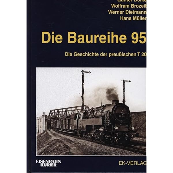 Die Baureihe 03: Die leichte Einheits-Schnellzuglokomotive der