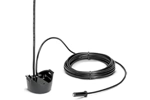 Humminbird XP 9 HW T - HELIX Dual Spectrum CHIRP w/temp In-Hull Transducer