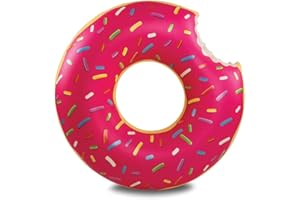 BigMouth Inc. BMPF-0003-EU - Galleggiante per piscina, multicolore