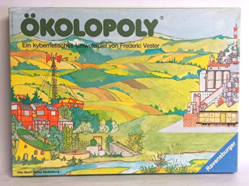 Ökolopoly - Ein kybernetisches Umweltspiel