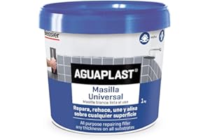 YIERSAN Desconocido M62681 - Aguaplast super reparador 1 kg pasta