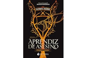 Aprendiz de asesino: 36 (Noches Negras)