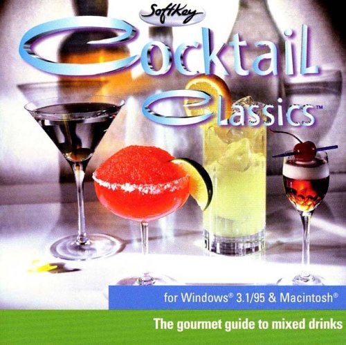 Preisvergleich Produktbild Cocktail Classics