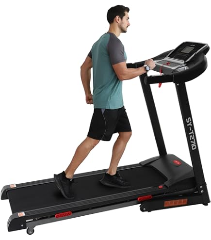 Tapis Roulant Elettrico TAP 160 - 16 Km/h, Inclinazione Automatica 15%, App Kinomap/Zwift, Pieghevole - Foto 6