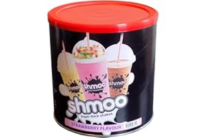 Shmoo Strawberry Milk Shake Mix
