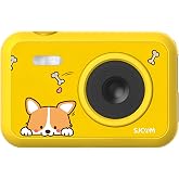 SJCAM FunCam 2 in&ccedil; LCD HD Dijital &Ccedil;ocuk Kamerası | Full HD 1080P | Video Kaydı, Fotoğraf &Ccedil;ekimi, Timelapse Video i&ccedil;in | &Ccedil;ocuk